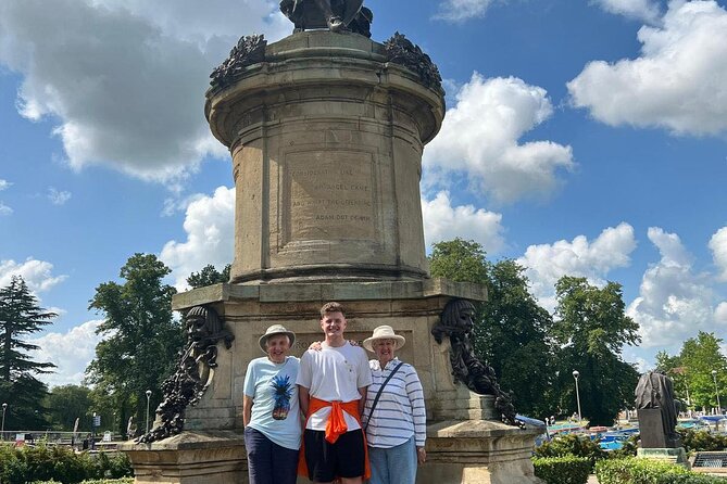 Private Stratford-Upon-Avon Town Walking Tour - Key highlights worth your time