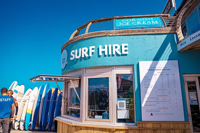 Private Surfing Lesson - Who this is best for (and who might want a different plan)