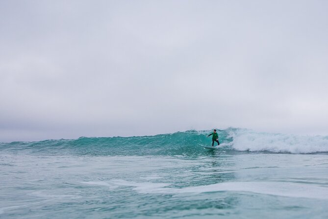 Private Surfing Lesson - Small practical tips that help you have a better lesson