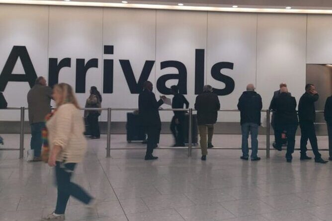 Private Taxi Transfer from & to Heathrow to London - How flight monitoring changes the game