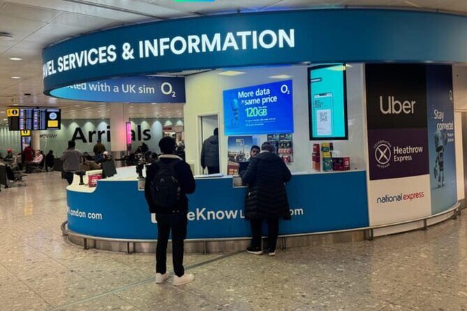Private Taxi Transfer from & to Heathrow to London - What’s included (and what’s not) so there are fewer surprises