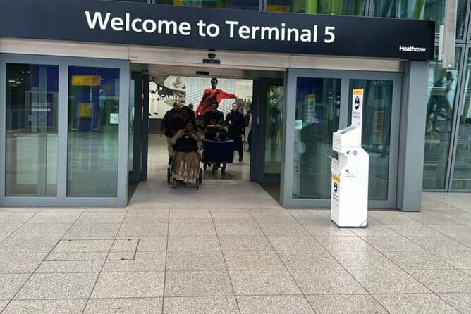 Private Taxi Transfer from & to Heathrow to London - Return trip to Heathrow: plan for the airport timing