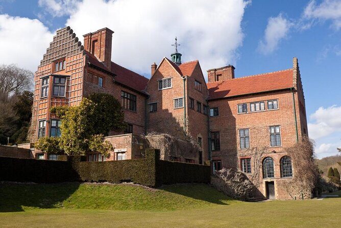 Private Taxi Transfer to Chartwell, Home To Sir Winston Churchill - Quick take: what makes this tour work so well