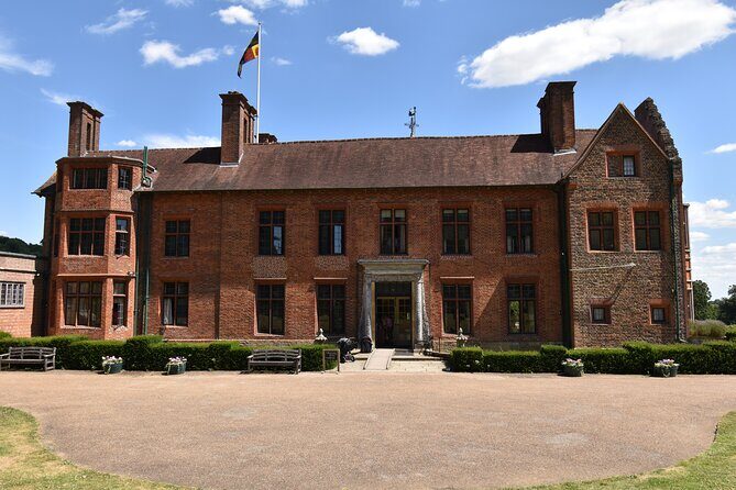 Private Taxi Transfer to Chartwell, Home To Sir Winston Churchill - Private Taxi Transfer: the part you’ll be grateful for