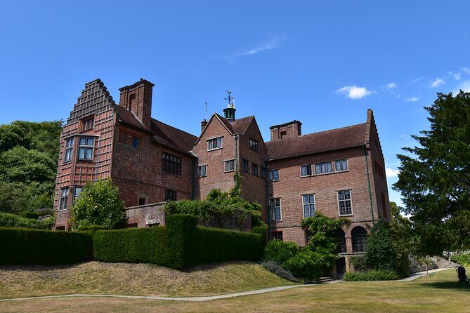 Private Taxi Transfer to Chartwell, Home To Sir Winston Churchill - Lunch at Chartwell: cafe breaks or picnic time