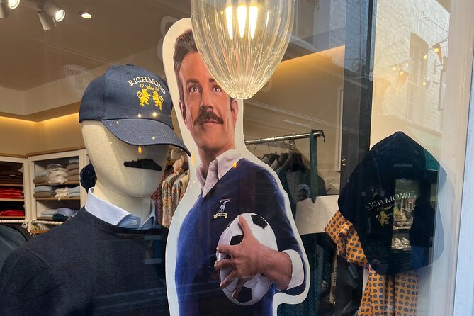Private Ted Lasso Filming Locations Tour - Key things that make this tour worth your time