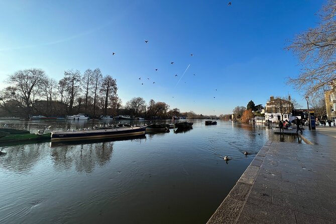 Private Ted Lasso Filming Locations Tour - Richmond Green: football, motivation, and the feel of a local hangout