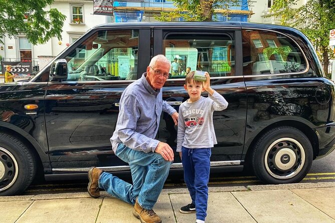 Private The Beatles Taxi Tour in London - Stop 3: 3 Savile Row, Brian Epstein, and the Rooftop Concert Story