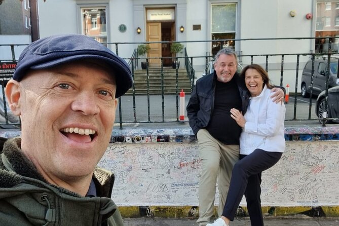 Private The Beatles Taxi Tour in London - Stop 6: Trident Audio Post and the Sound of Rubber Soul and Revolver