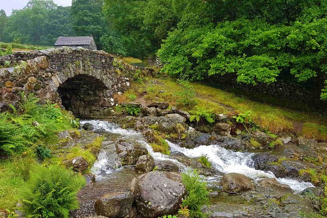 Private Tour: 8 Lakes and magnificent scenery - Afternoon tour - A Windermere afternoon that actually fits real travel days