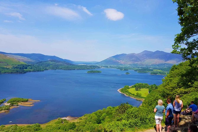 Private Tour: 8 Lakes and magnificent scenery - Afternoon tour - Kirkstone Pass: the steep, scenic start