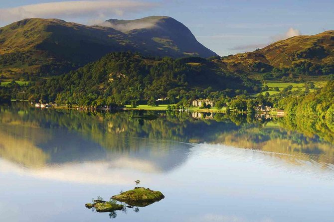 Private Tour: 8 Lakes and magnificent scenery - Afternoon tour - Ullswater: National Trust heritage and Wordsworth’s daffodils