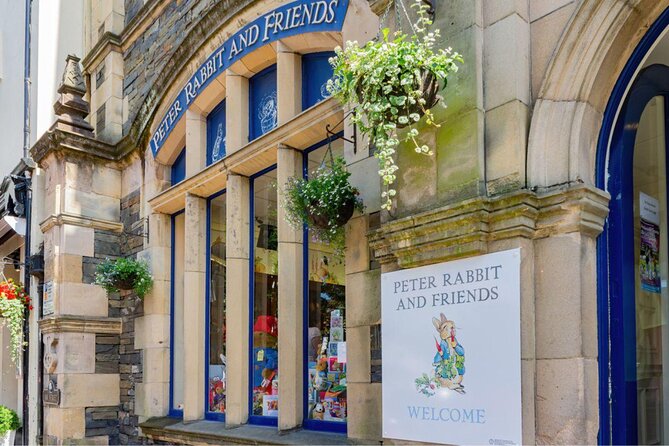 Private Tour: Beatrix Potter: Morning Half Day All-Inclusive Tour with an Expert - Key highlights