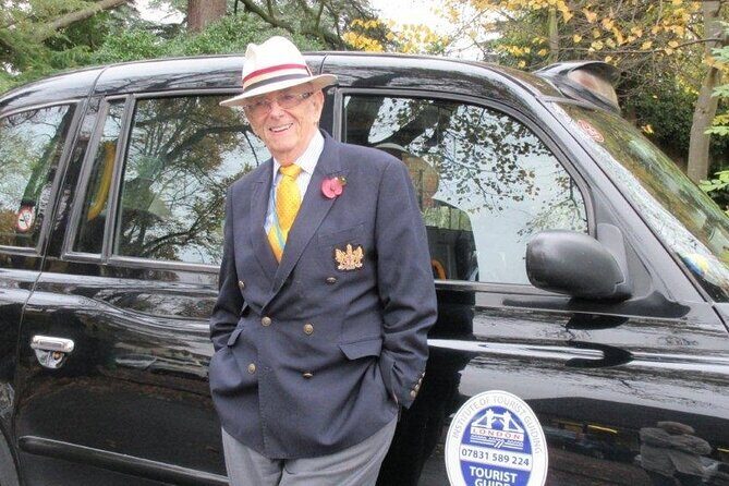 Private Tour: Black Taxi Tour of London - 2 Hours in a London Black Taxi: Fast, Comfortable, Personal
