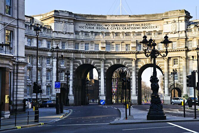 Private Tour: Black Taxi Tour of London - Optional Adds Like St. Paul’s, Tower Bridge, and the Tower of London