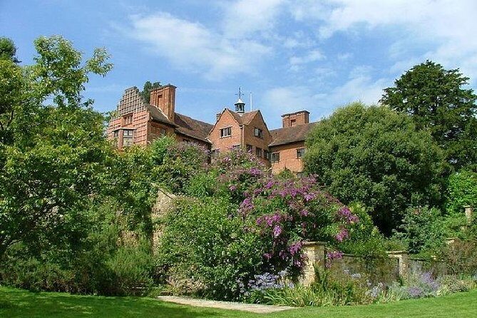 Private Tour: Chartwell House Tour from London - Chartwell House: a Churchill home with a lived-in feel