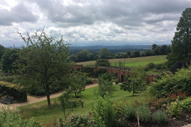 Private Tour: Chartwell House Tour from London - Leaving London in comfort: pickup, timing, and the Kent drive
