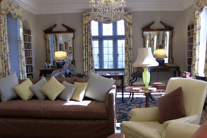 Private Tour: Chartwell House Tour from London - The on-site cafe and cream tea: how to plan your time
