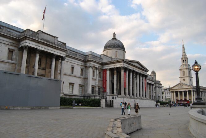 Private Tour: Chauffeur-Driven Tour of London - Traffic and walking realities: the main trade-offs you should plan for