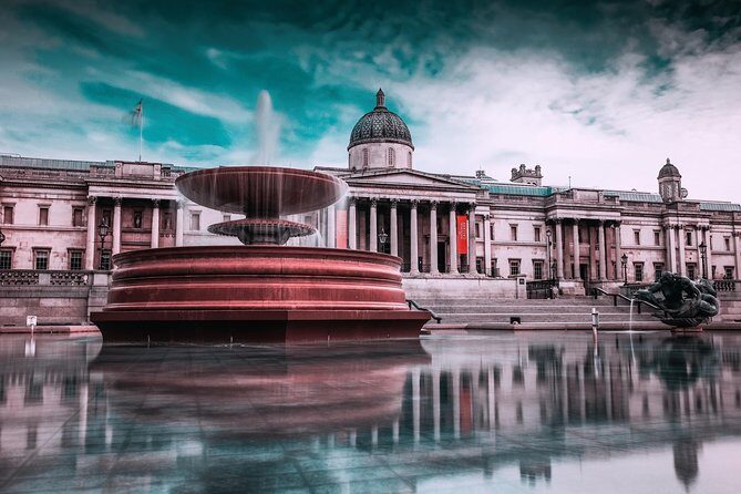 Private Tour, Entry to Westminster Abbey and London Highlights - Whitehall Horse Guards Parade: Pageantry With a Real-Time Watch