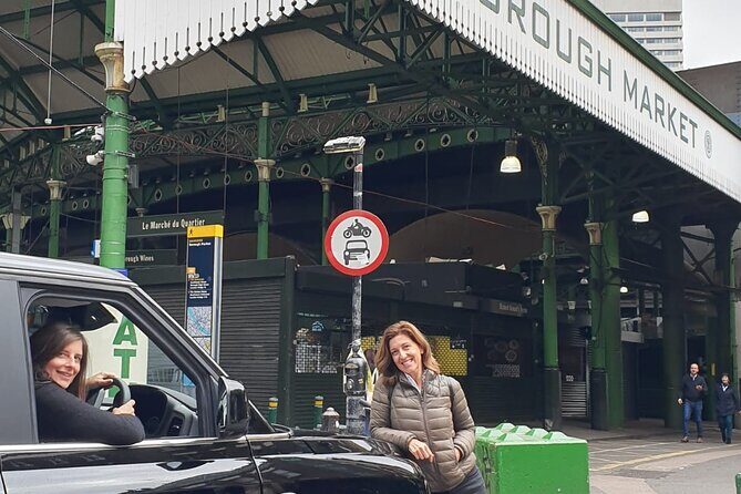 Private Tour: Half Day Harry Potter Black Taxi Tour of London - What to bring (and what to expect) for a smooth half-day