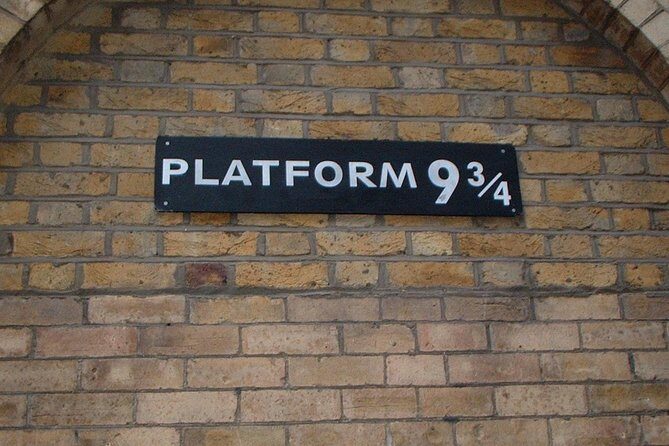 Private Tour: Half Day Harry Potter Black Taxi Tour of London - Pickup, mobile ticket, and a practical reality check