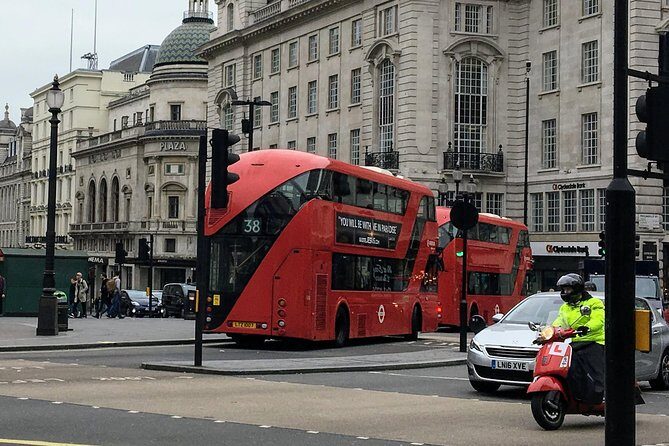 Private Tour: Highlights Tour of London - Walking or Car Tour - Walking vs Car Tour: Pick the Day You Can Enjoy