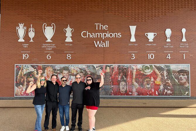 Private Tour in Liverpool – History, Football, Views & Local Beer - Key takeaways before you go