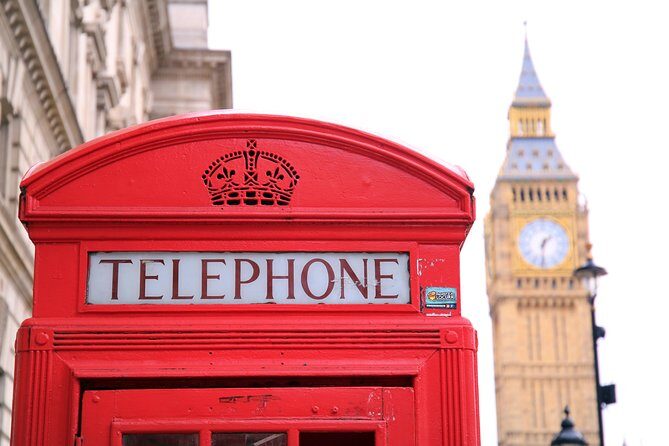 Private Tour London Highlights, entries Westminster Abbey, The Tower of London - Buckingham Palace and St. James’s Park: pageantry, but with flexibility