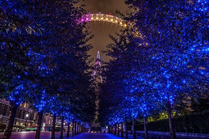 Private Tour: Night Photography Tour in London - Victoria Embankment: Finish with Color, Reflection, and a Full London Eye View