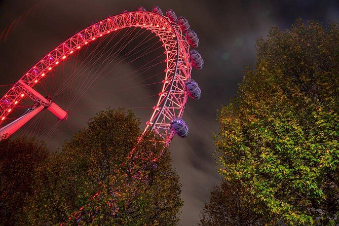 Private Tour: Night Photography Tour in London - Price and Value: What $337.60 Per Person Gets You in London