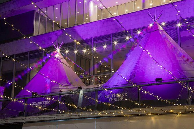 Private Tour: Night Photography Tour in London - South Bank and the London Eye: Learn Night Settings on a Moving Stage