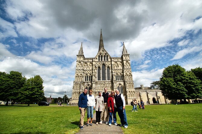PRIVATE TOUR of DORSET | UP TO 8 Passengers - Adding Lulworth Castle and Corfe Castle Without Overdoing It