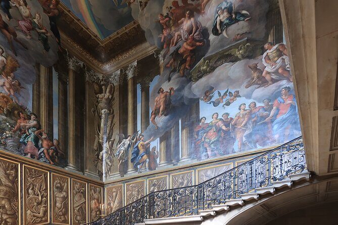 Private Tour of Hampton Court Palace with Award-Winning Architectural Historian - Who This Tour Suits Best (And Who Should Pass)