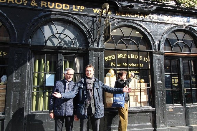 Private Tour of Haunted London in a Black Cab - Comfort and Practical Details That Keep You Comfortable