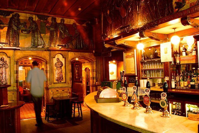 Private Tour of London's Historic Pubs - Price and what you really get for $306.31 per person