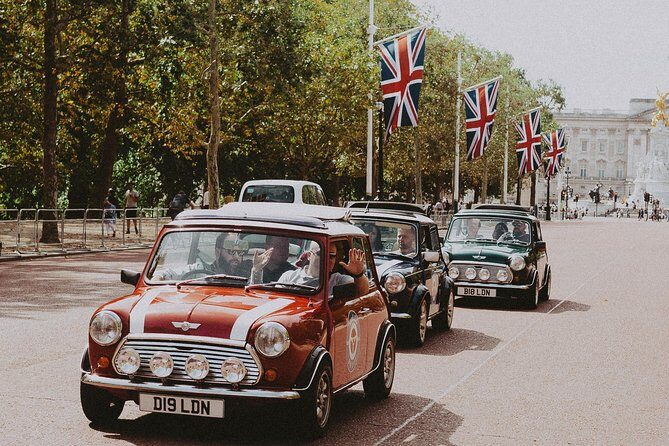 Private Tour of London's Landmarks in a Classic Car - What to Expect on the Day (And Where Trips Can Feel Tight)