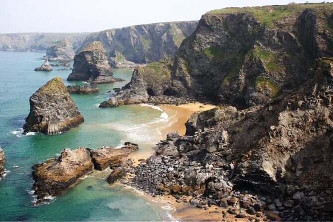 Private Tour of North Cornwall for Breathtakingly Rugged Coast - Quick hits before you go