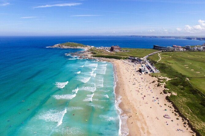 Private Tour of North Cornwall for Breathtakingly Rugged Coast - North Cornwall: why this rugged route feels different