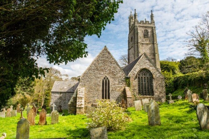 Private Tour of North Cornwall for Breathtakingly Rugged Coast - Port Isaac: tight lanes, the working harbor, and Doc Martin vibes