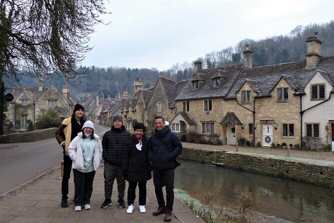 Private Tour of Quintessential Wiltshire and Cotswold Villages - Devizes and Caen Hill Locks: a real wow moment