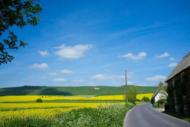 Private Tour of Quintessential Wiltshire and Cotswold Villages - Castle Combe: the film-set photo start