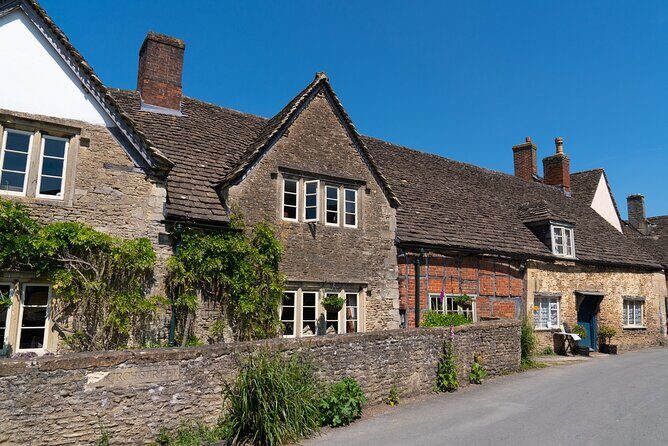 Private Tour of Stonehenge, Bath and Castle Combe. - The Roman Baths: 2 hours of walking plus time for a pub lunch
