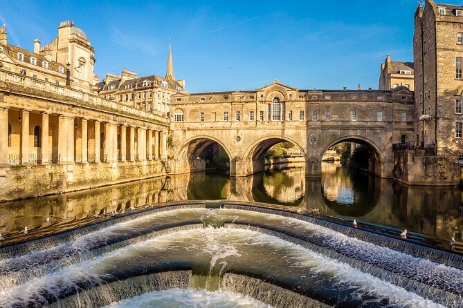 Private Tour of Stonehenge, Bath and Castle Combe. - Stonehenge’s guided walking tour (1 hour 30 minutes) and what it’s really for
