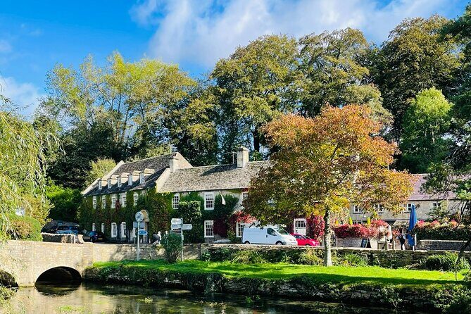 Private tour of the stunning Cotswolds with an expert local guide - Kemble Start Time and End-of-Day Options