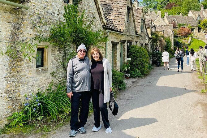 Private tour of the stunning Cotswolds with an expert local guide - The Local Factor: How Nathan Makes the Day Feel Personal