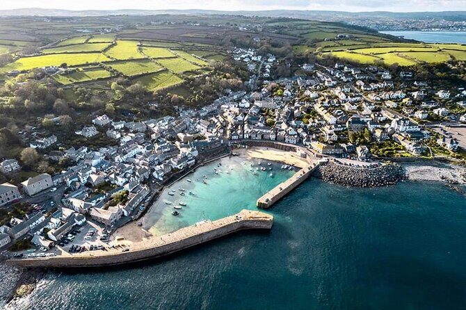 Private Tour of West Cornwall - Highly Varied Full Day Experience - Merry Maidens and Mousehole Harbour: Prehistoric Stories and Cornish Language