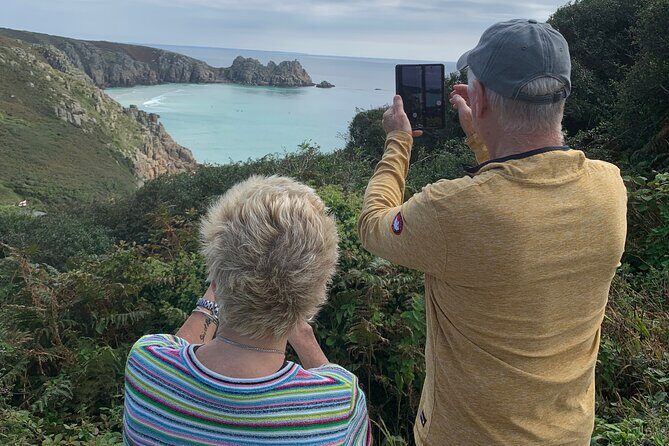 Private Tour of West Cornwall - Highly Varied Full Day Experience - St Michael’s Mount and St Buryan Church: Sea Views and Early Christian Roots