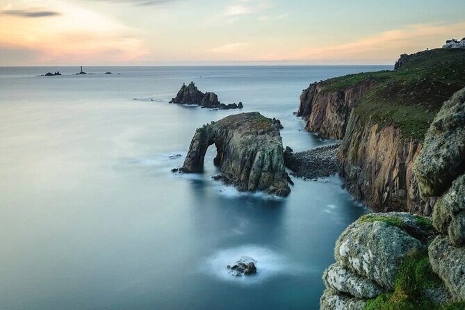 Private Tour of West Cornwall - Highly Varied Full Day Experience - Sennen Cove to Land’s End: Time for a Real Atlantic Beach Break