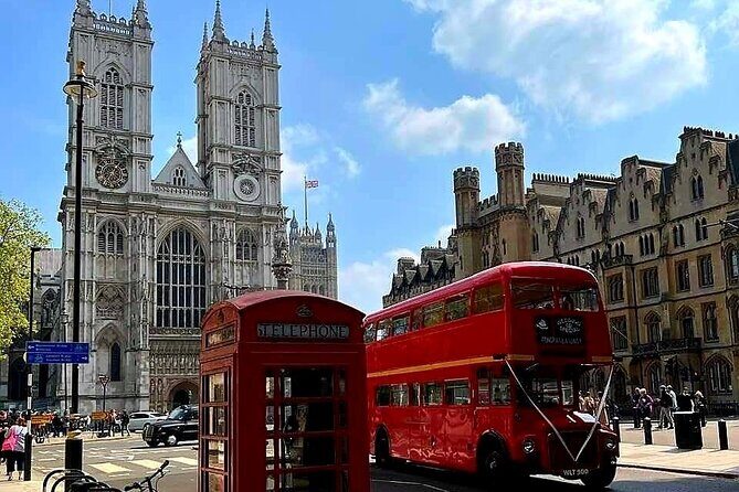 Private Tour of Westminster Abbey and Changing of the Guard - Key highlights worth aiming for